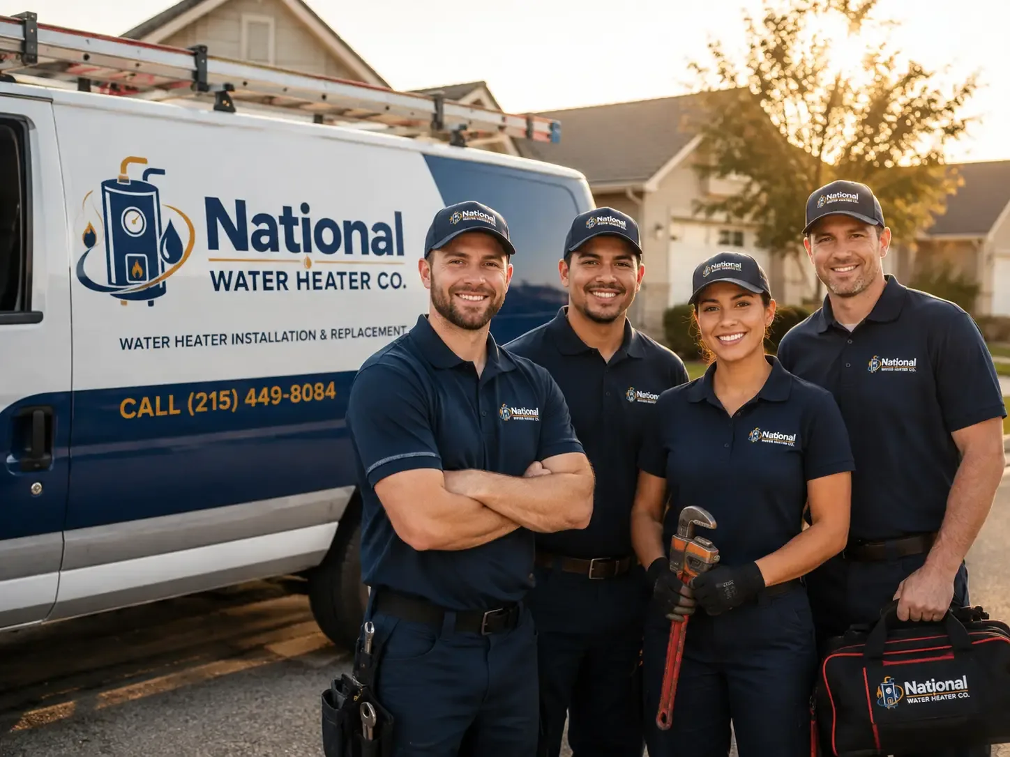 Water Heater Installation company in Knoxville, MD