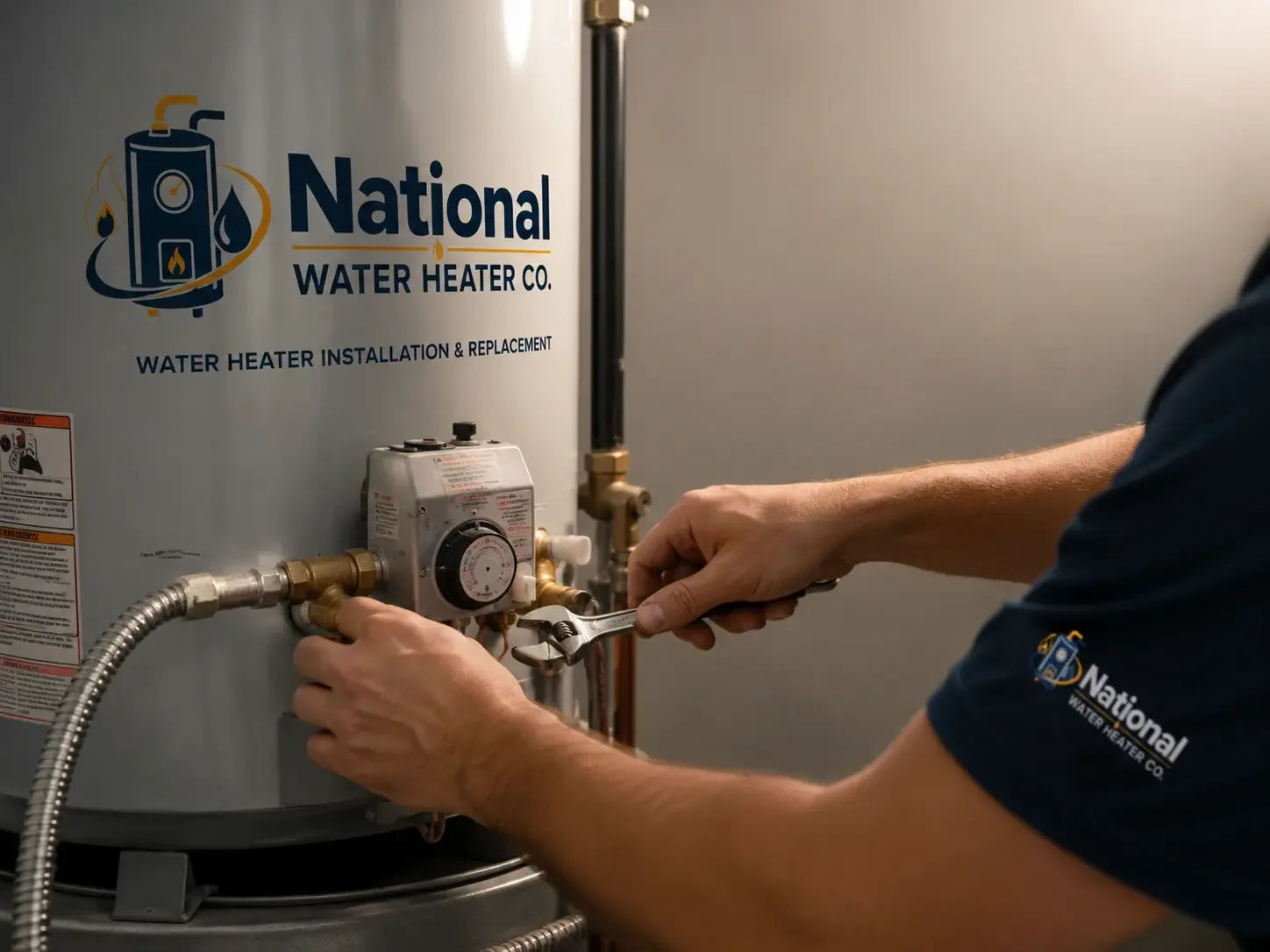 Why choose Water Heater Installation in Knoxville, MD